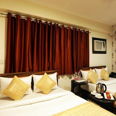 Hotel Classic Plaza At Delhi Airport New Delhi Eksteriør bilde