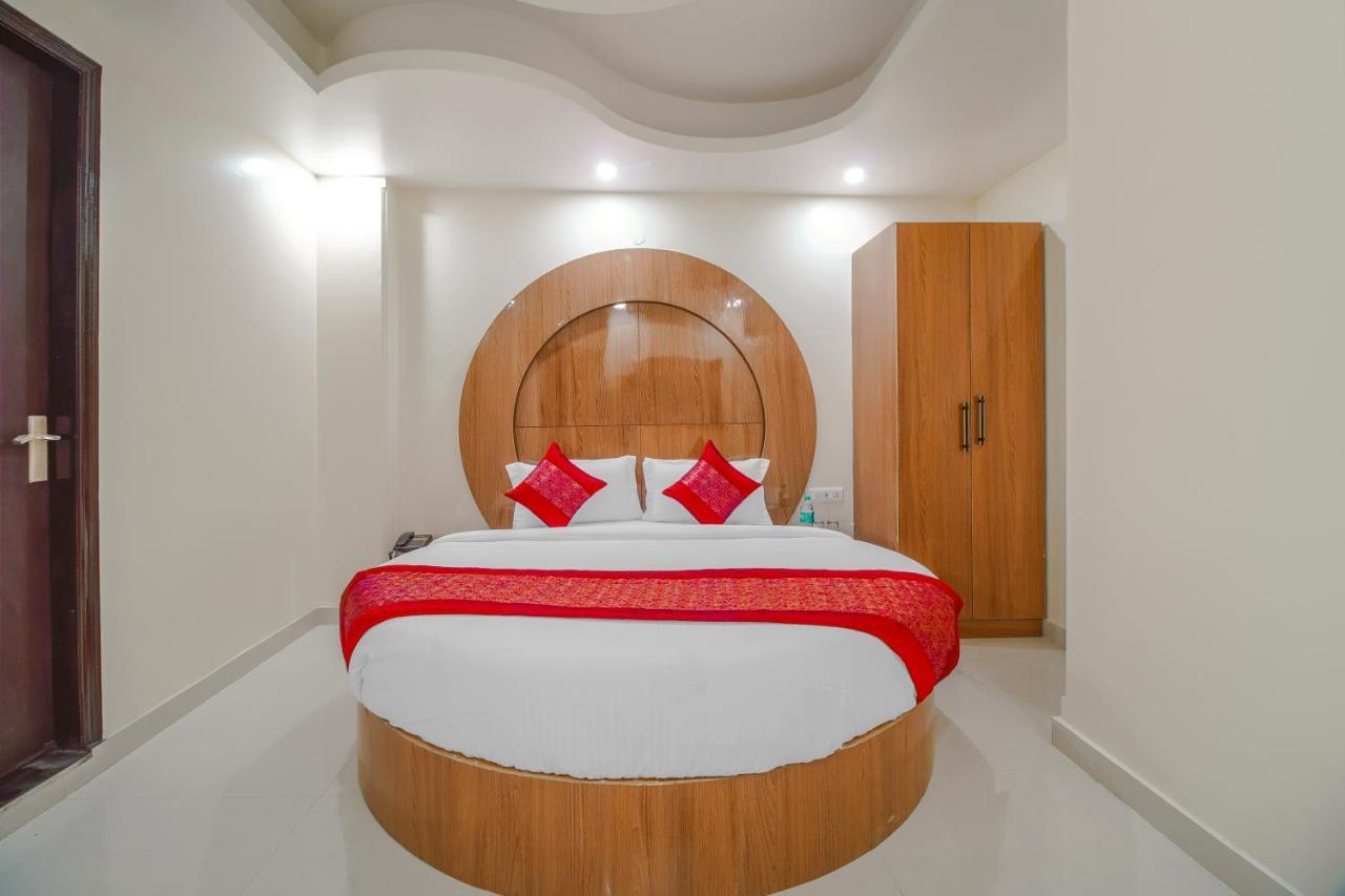 Hotel Classic Plaza At Delhi Airport New Delhi Eksteriør bilde