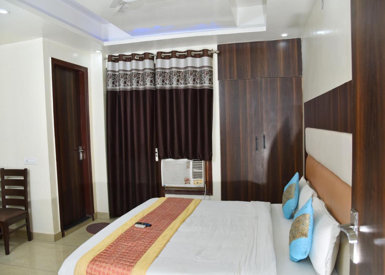 Hotel Classic Plaza At Delhi Airport New Delhi Eksteriør bilde