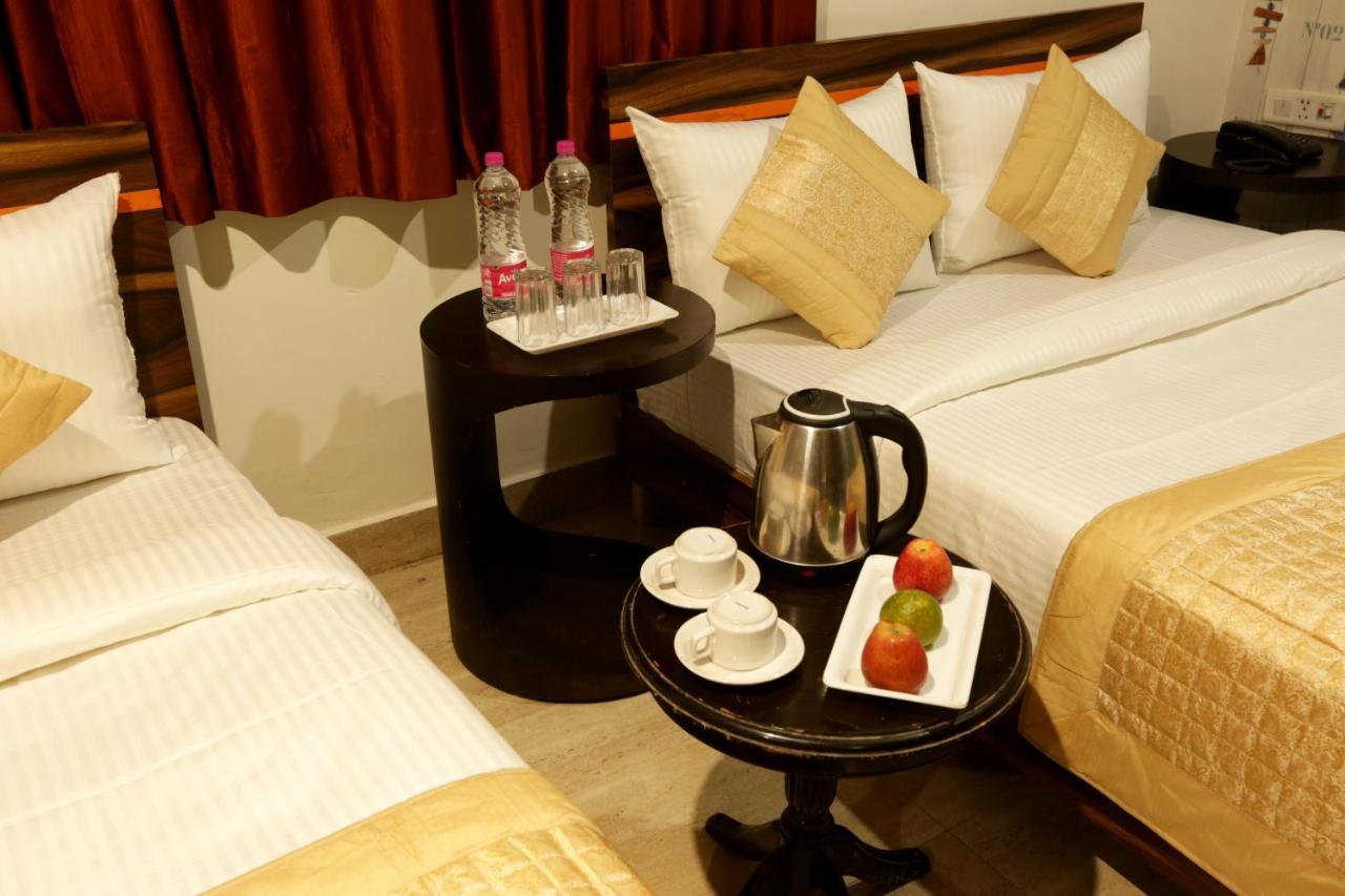 Hotel Classic Plaza At Delhi Airport New Delhi Eksteriør bilde