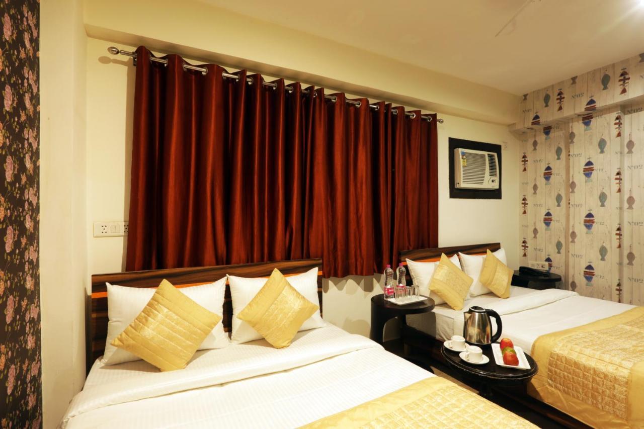 Hotel Classic Plaza At Delhi Airport New Delhi Eksteriør bilde