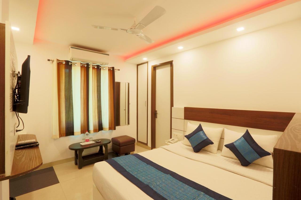Hotel Classic Plaza At Delhi Airport New Delhi Eksteriør bilde