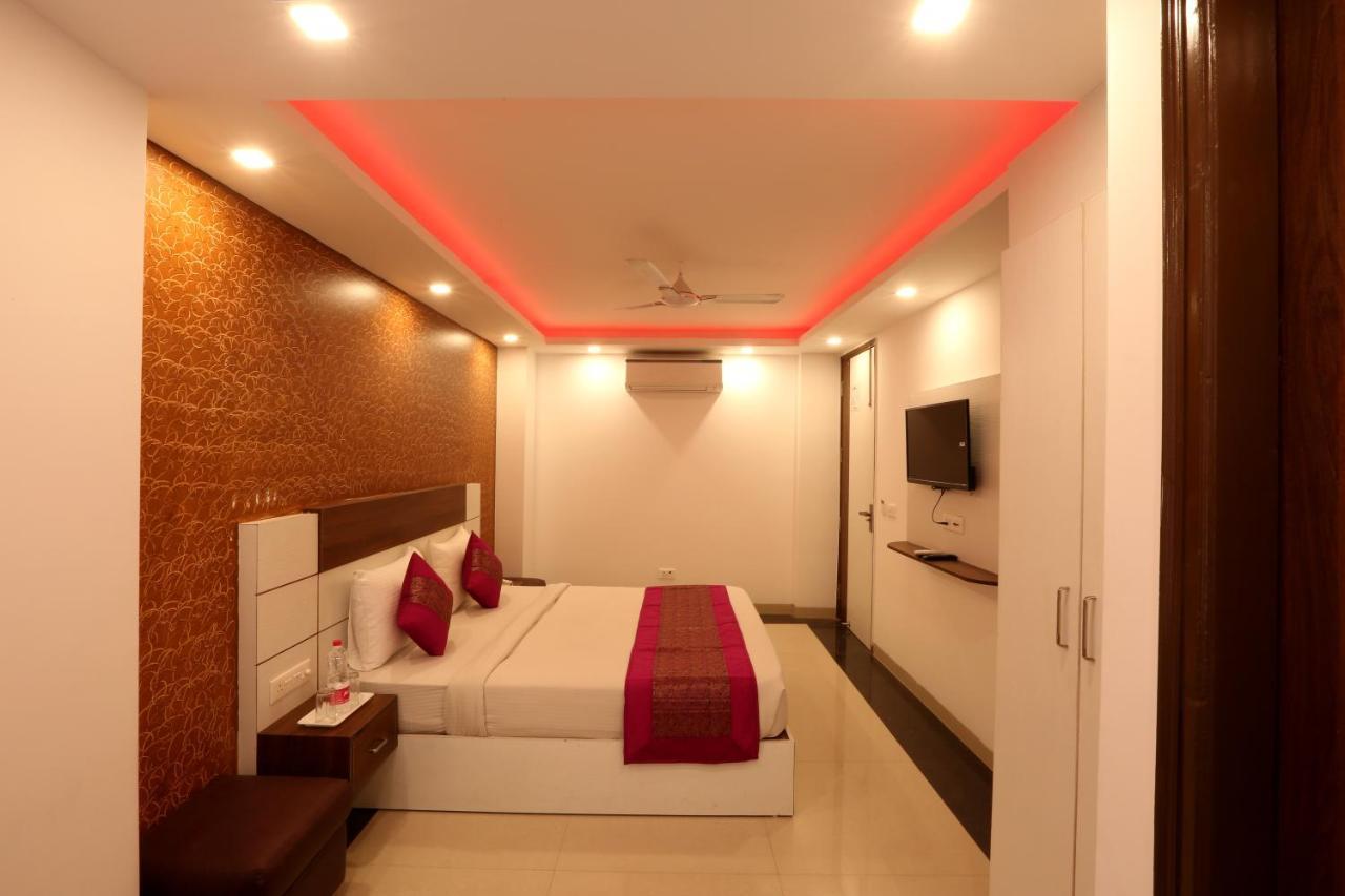 Hotel Classic Plaza At Delhi Airport New Delhi Eksteriør bilde