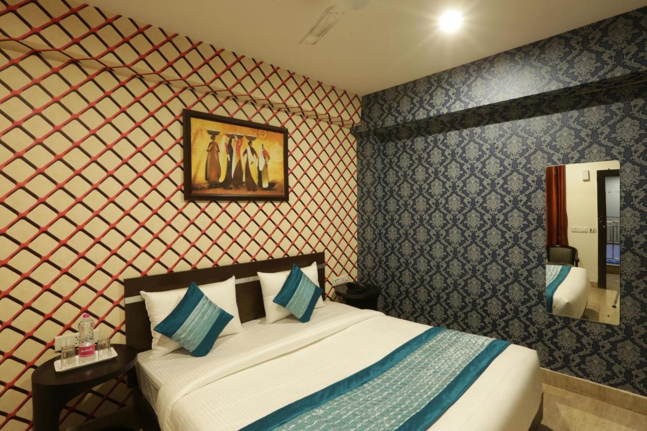 Hotel Classic Plaza At Delhi Airport New Delhi Eksteriør bilde