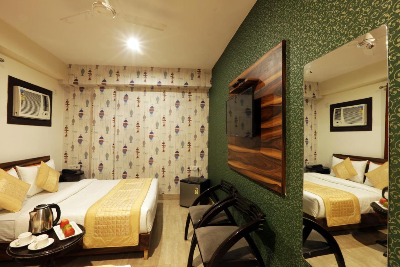 Hotel Classic Plaza At Delhi Airport New Delhi Eksteriør bilde