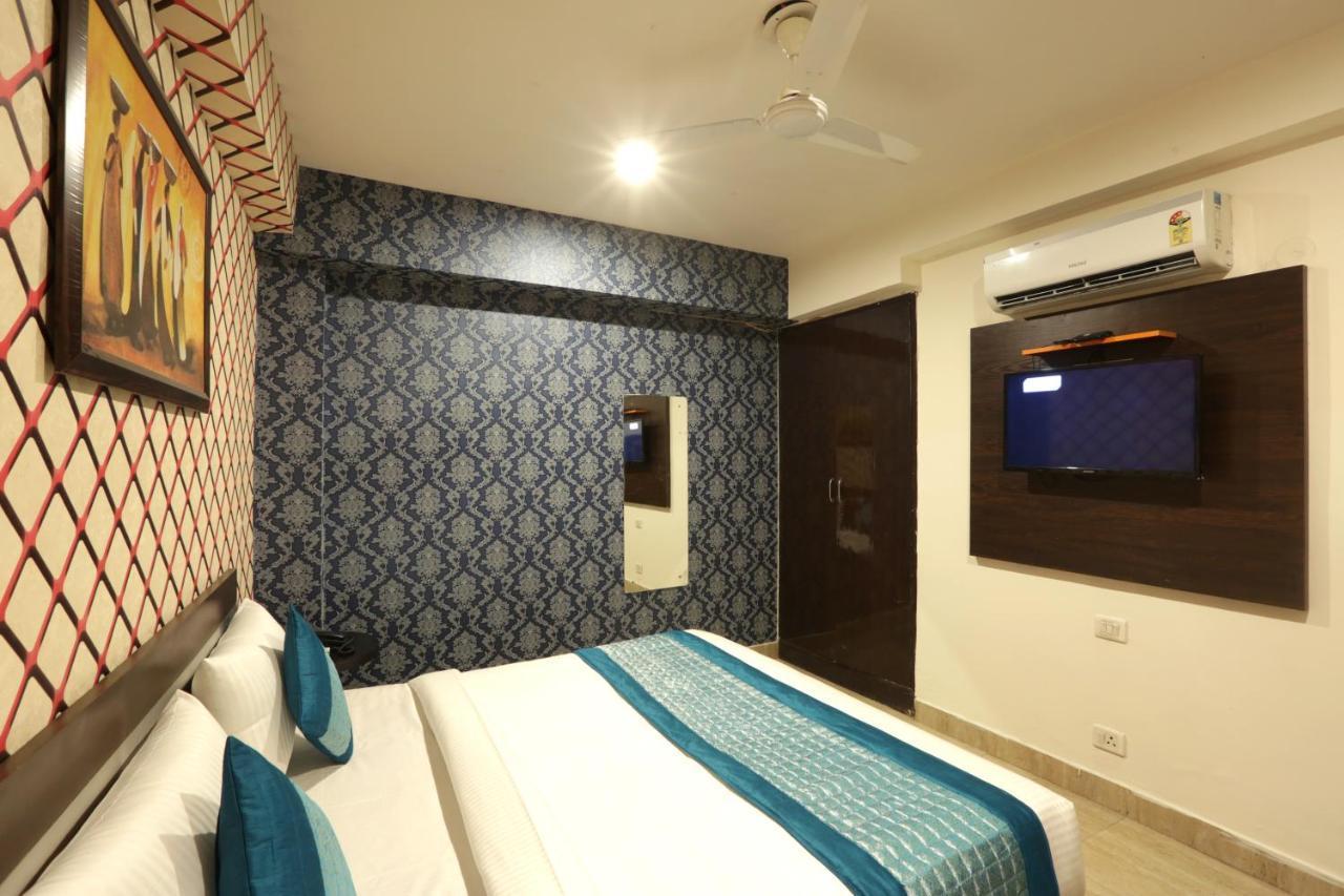 Hotel Classic Plaza At Delhi Airport New Delhi Eksteriør bilde