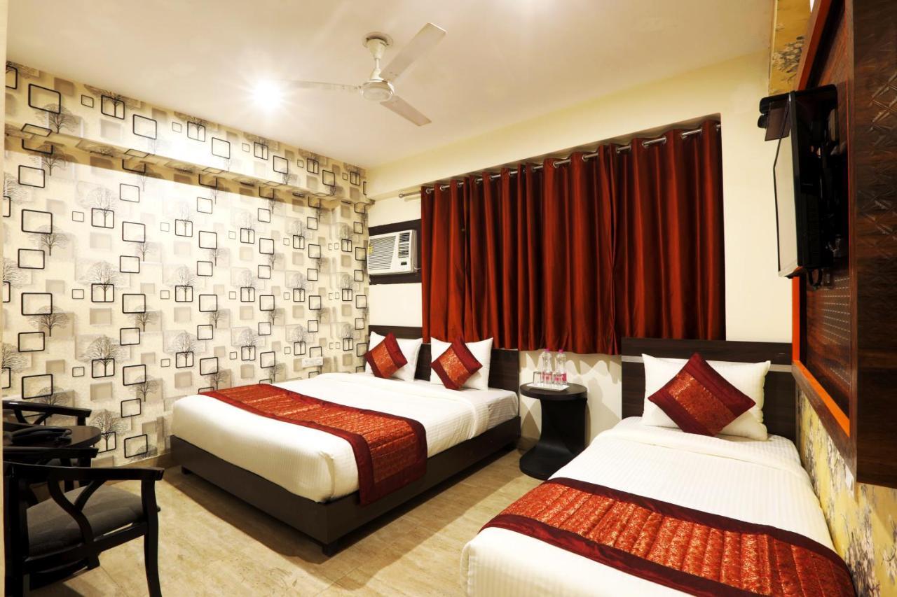 Hotel Classic Plaza At Delhi Airport New Delhi Eksteriør bilde