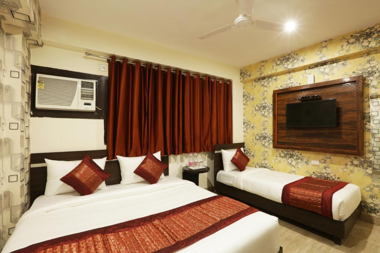 Hotel Classic Plaza At Delhi Airport New Delhi Eksteriør bilde